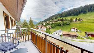 Haus Joch Churwalden