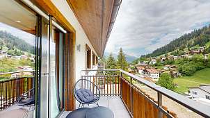 Haus Joch Churwalden