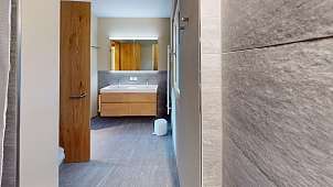Chesa Barlangia Setaria Dusche WC 3