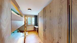 Chesa Barlangia Setaria Schlafzimmer 2 1