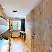 Chesa Barlangia Setaria Schlafzimmer 2 1