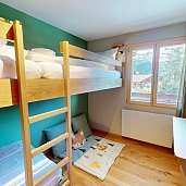 Chesa Barlangia Setaria Schlafzimmer 2 2