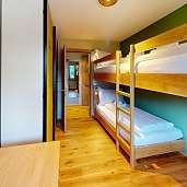 Chesa Barlangia Setaria Schlafzimmer 2 3