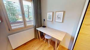 Chesa Barlangia Setaria Schlafzimmer 2 5
