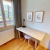Chesa Barlangia Setaria Schlafzimmer 2 5