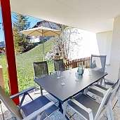 Chesa Barlangia Setaria Terrasse 2