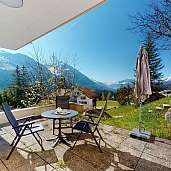 Chesa Barlangia Setaria Terrasse 1