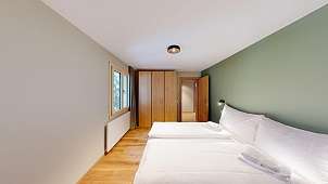 Chesa Barlangia Setaria Schlafzimmer 2 2