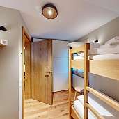 Chesa Barlangia Setaria Schlafzimmer 2 5