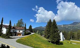 Ferienwohnung Sundrella Lenzerheide