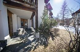 Ferienwohnung Schweizerhof Lenzerheide