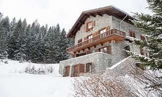 Chalet Crestas