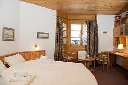 Ferienwohnung Schweizerhof Lenzerheide