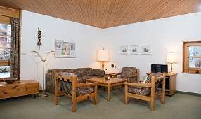 Ferienwohnung Schweizerhof Lenzerheide