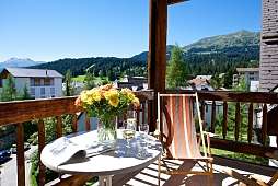 Ferienwohnung Schweizerhof Lenzerheide