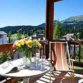 Ferienwohnung Schweizerhof Lenzerheide