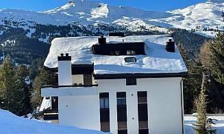 Ferienwohnung Sundroina Prada Lenzerheide