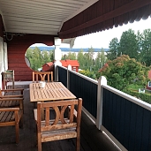 Ferienhaus Alvaneu
