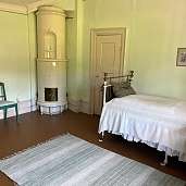 Schlafzimmer Tuerkis 1. OG